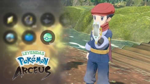 Leyendas Pokémon: Arceus: fanáticos descubren una Pokéball secreta y especulan sobre su origen