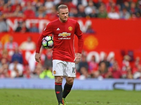 Rooney reveló que sufrió problemas con el alcohol en su ciclo como futbolista