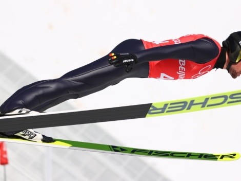 Winter Olympics 2022: What is the K Point in ski jumping?