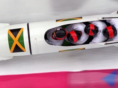 Winter Olympics 2022: How much does a 4-man bobsled weigh?