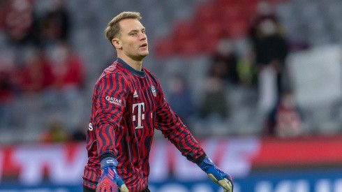 Manuel Neuer