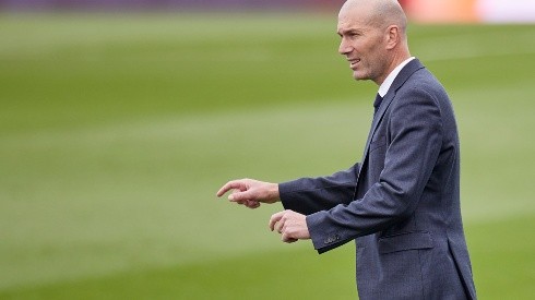 Foto: Ruben Albarran / Pressinphoto / Icon Sport | Zidane faz exigência para assinar com o PSG