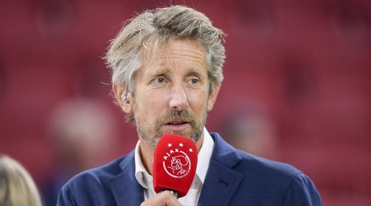 Edwin van der Sar (Photo by ANP Sport via Getty Images)