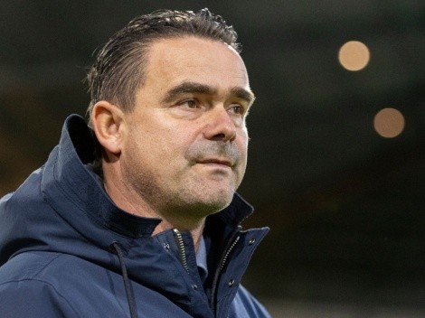 Ajax legend and Director of Football Marc Overmars resigns after sending inappropriate messages to female colleagues