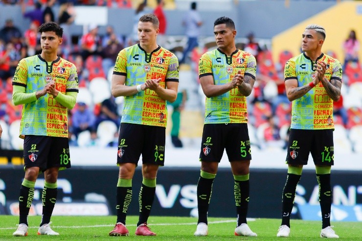 Los Zorros vistieron sus colores alternativos (Imago 7)