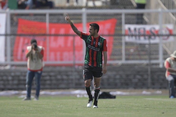 Jorquera tendrá una nueva etapa en el fútbol nacional | Foto: Agencia Uno 