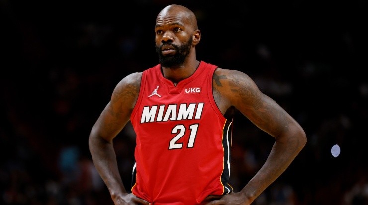 Dewayne Dedmon- Getty Images