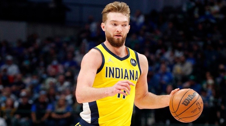 Domantas Sabonis – Getty Images