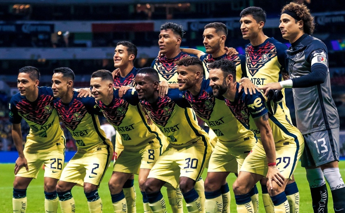 Club América vs. Santos Laguna ¿Cuándo y por dónde ver el partido por