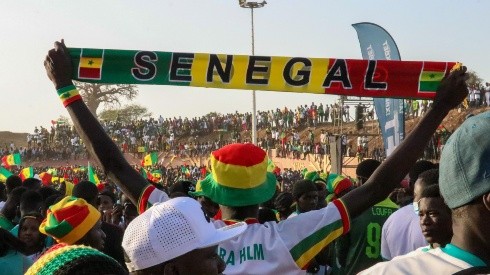 Senegal conquistó su primera Copa África y el país quedó revolucionado.