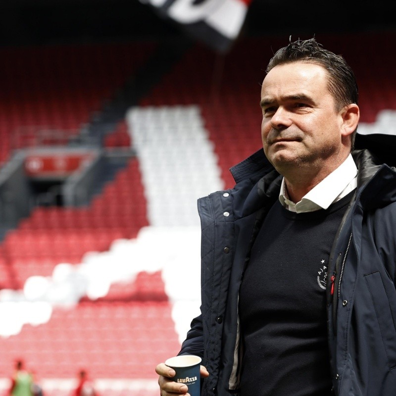 Salen a la luz más datos del caso de acoso de Overmars en Ajax