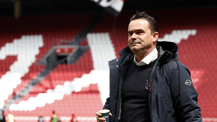 Marc Overmars