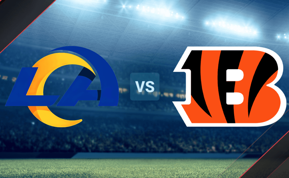 Bengals vs Rams 2022: cuándo, dónde es y a qué hora ver en México y Estados  Unidos el Super Bowl 2022, Qué equipos jugarán el Super Bowl 2022