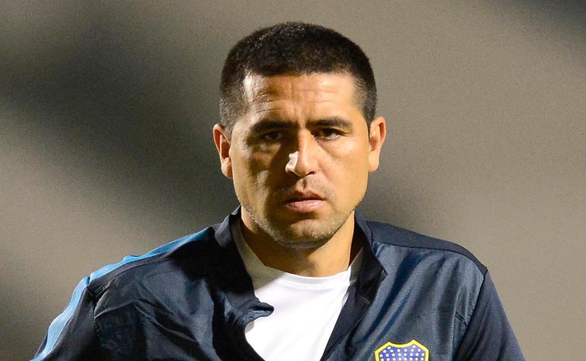 Riquelme, ídolo de Boca Juniors, puede llevar ‘buenas noticias’ al Corinthians en la Libertadores