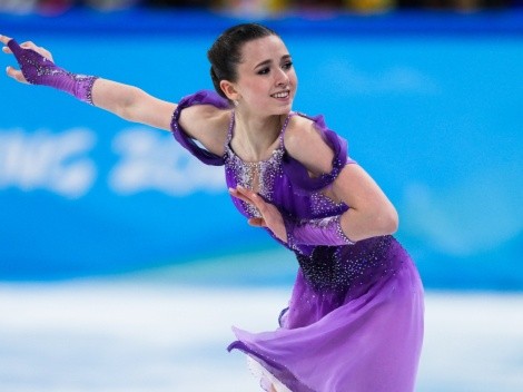 Winter Olympics 2022 profiles | Kamila Valieva: Height, age, coach and records