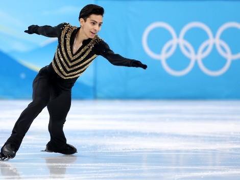 Donovan Carrillo en los Juegos Olímpicos de Invierno Beijing 2022: ¿Cuándo es la final del patinaje individual programa libre?