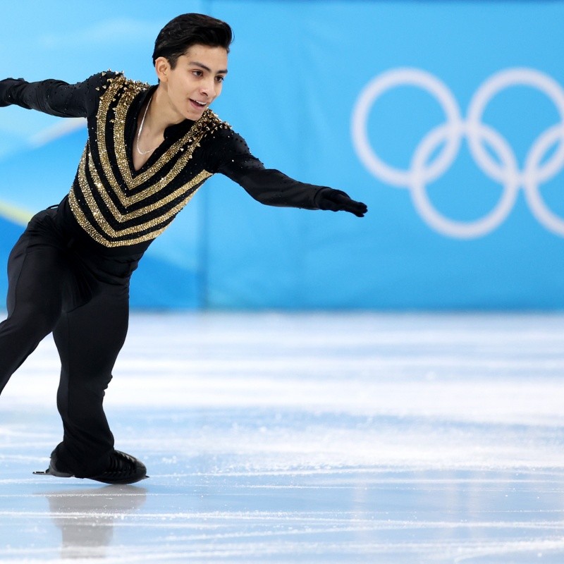 Donovan Carrillo en los Juegos Olímpicos de Invierno Beijing 2022: ¿Cuándo es la final del patinaje individual programa libre?