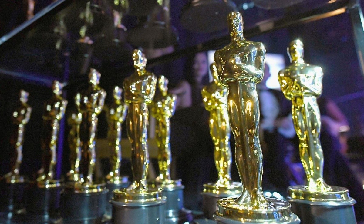 Estos son los nominados a los Oscars 2022