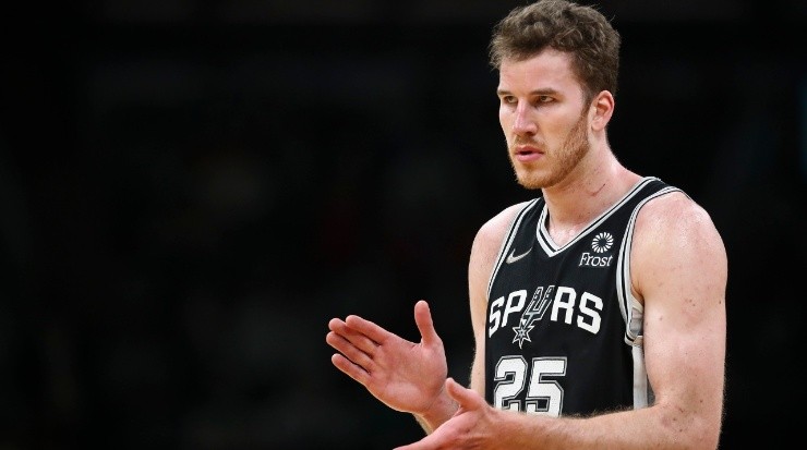 Jakob Poeltl- Getty Images