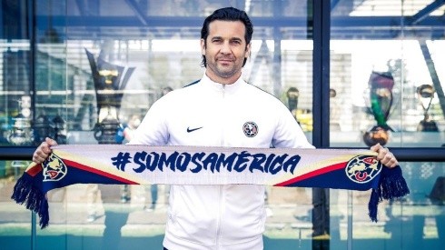 Santiago Solari podría estar transitando sus últimos días en el Club América.