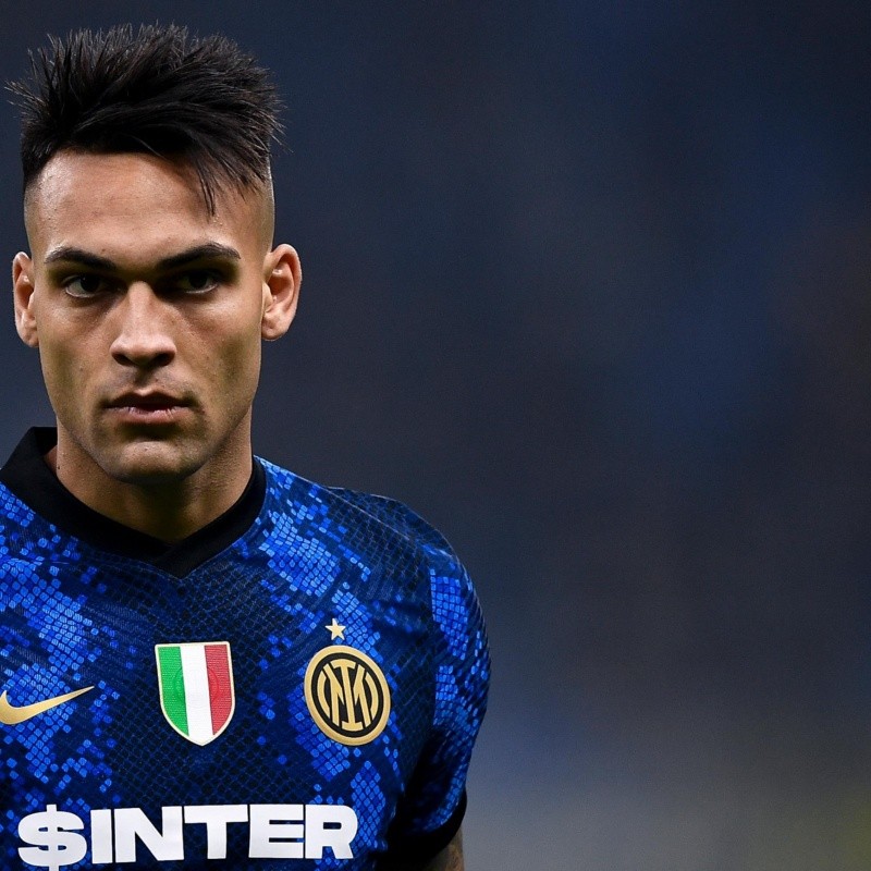 Oficial: la Serie A anunció el castigo para Lautaro Martínez