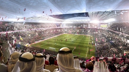 La Copa del Mundo de Qatar comienza en noviembre (Getty images).