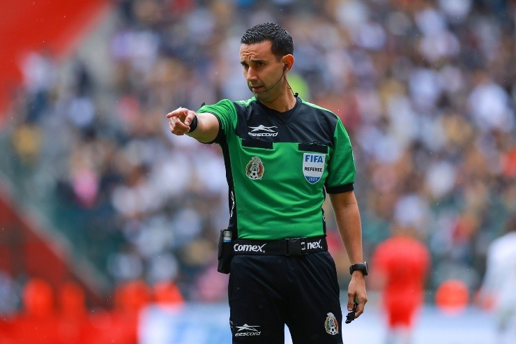 César Ramos Palazuelos en la Liga MX (Imago 7)