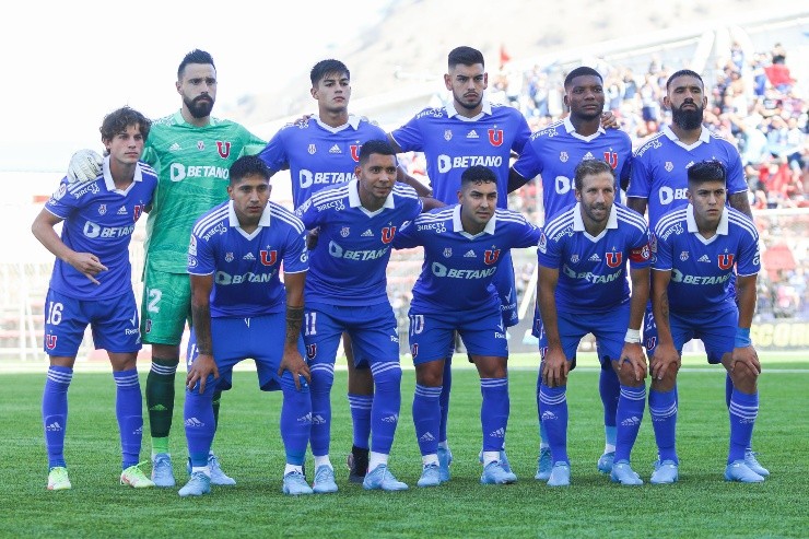 Los Azules quieren ir por el campeonato en esta temporada | Foto: Agencia Uno 