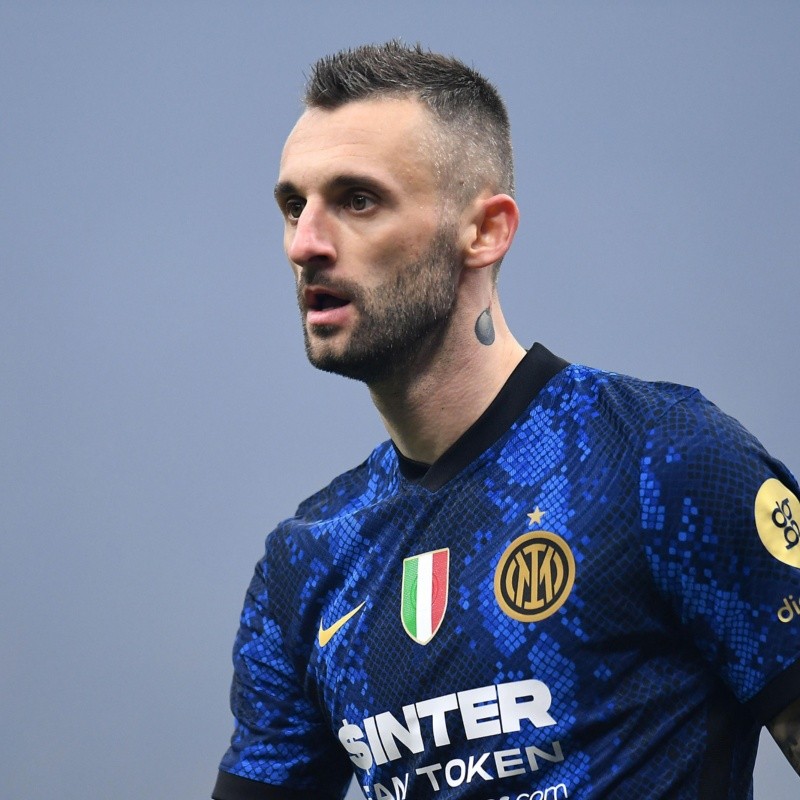 La tentadora oferta de Barcelona para fichar gratis a Brozovic