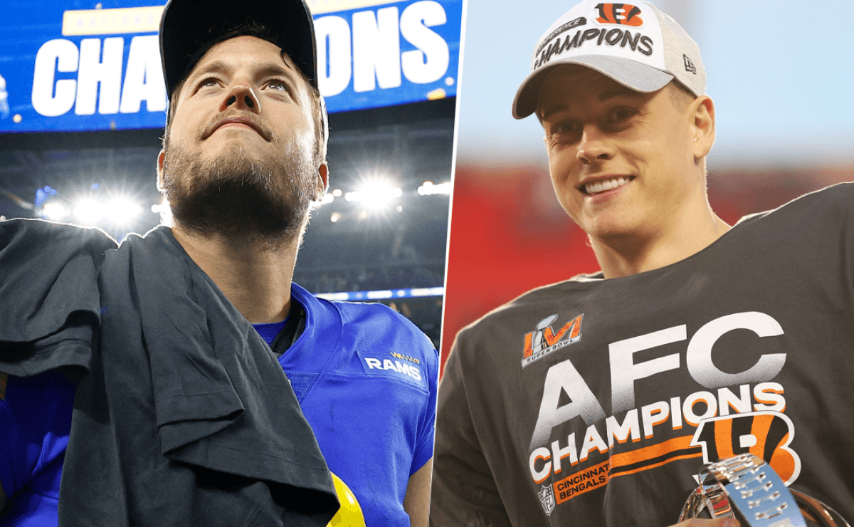 Super Bowl 2022: las apuestas más raras del Rams vs Bengals