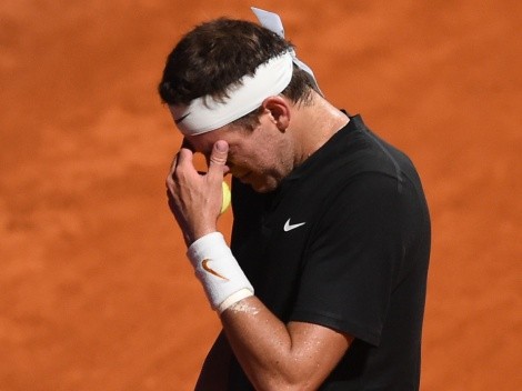 Del Potro says goodbye in Buenos Aires: 'It's a moment I never wanted to come'
