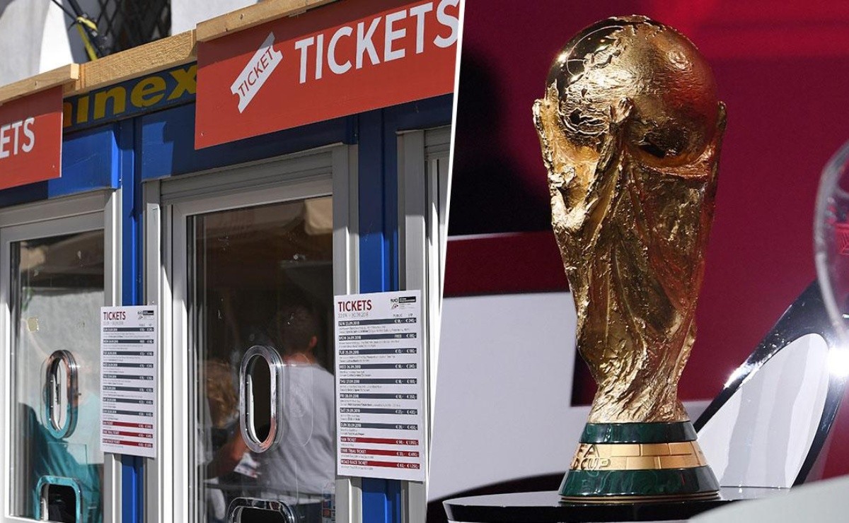 Qatar 2022: Los Países Que Más Entradas Solicitaron Para El Mundial