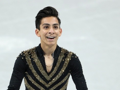Donovan Carrillo en los Juegos Olímpicos de Invierno Beijing 2022: cómo ver EN VIVO la final del patinaje artístico