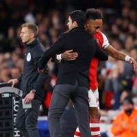 La dura respuesta de Arteta a Aubameyang