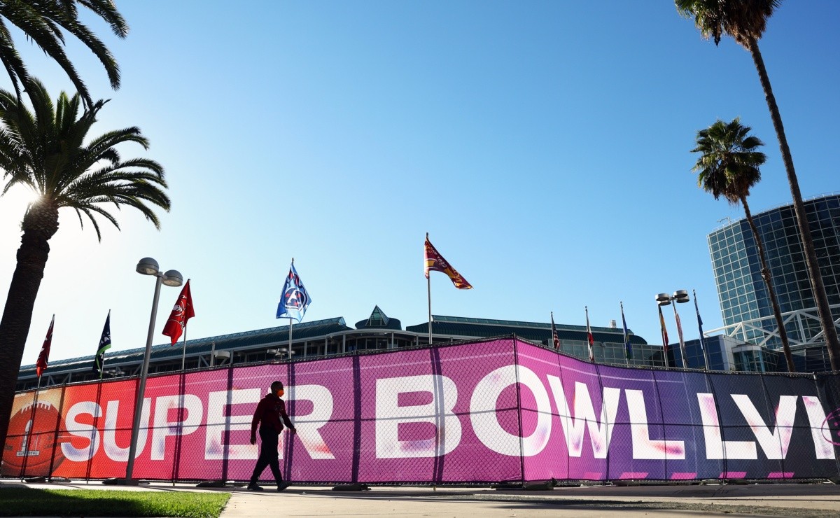 Super Bowl 2022: What time does the Super Bowl LVI end?