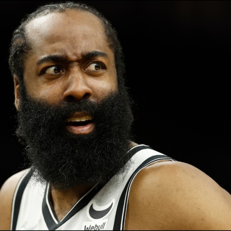 NBA Rumors: James Harden is ready to leave the Nets, per the Sixers