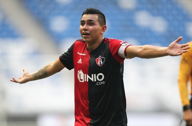 Denilson Villa, ex Atlas