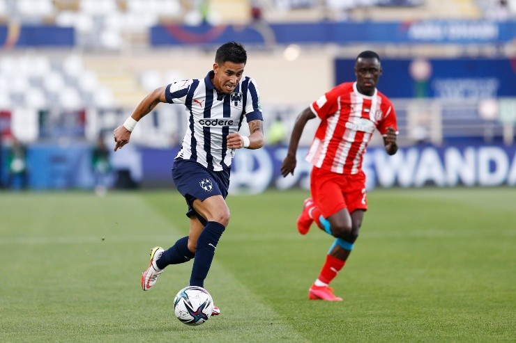 Maximiliano Meza vs. Al Jazira