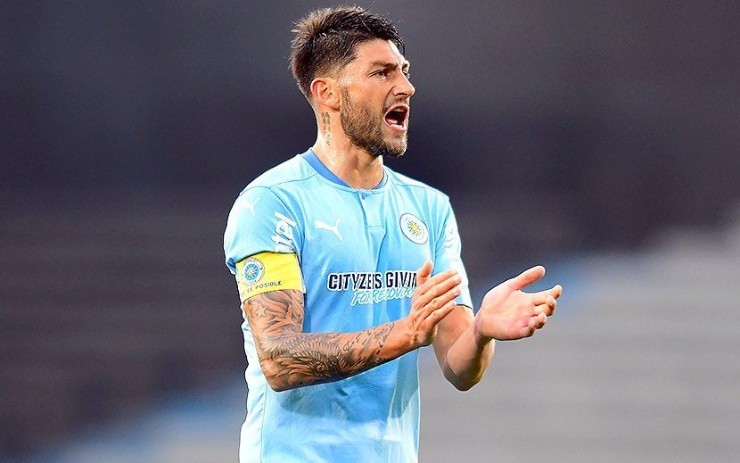 El capitán de Montevideo City Torque es opción para la U | Foto: Tenfield 