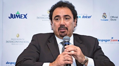 Hugo Sánchez marcó su postura sobre las Águilas del América de Santiago Solari.