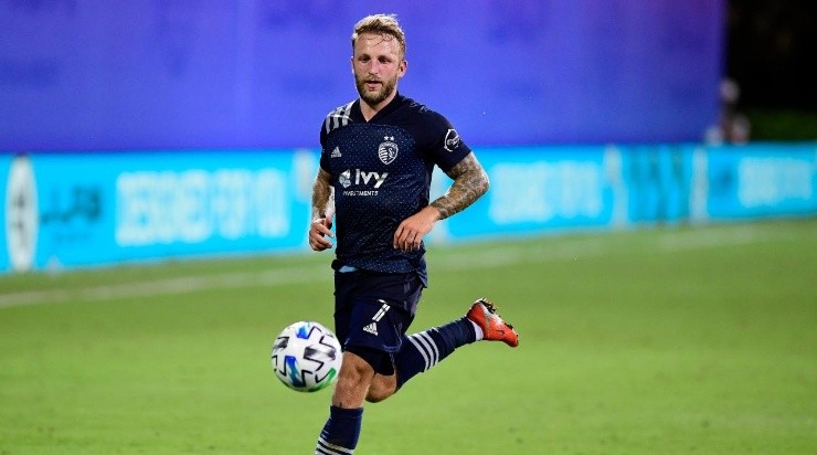 Johnny Russell (Getty Images)