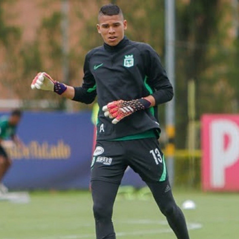 ¿Qué fue lo que pasó? Kevin Mier responde a lo que quiso hacer en el gol del Tolima