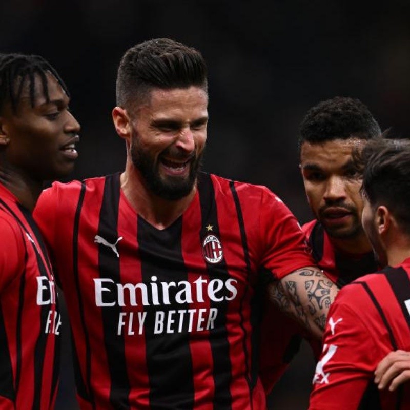 Copa Italia: Milan aplastó a Lazio y está en las semifinales