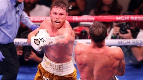Canelo Alvarez is preparing his return to the ring in May