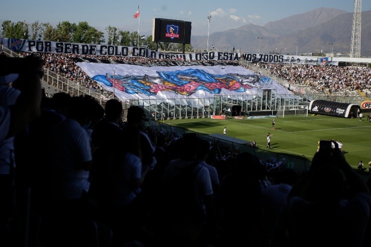 Estadio Monumental
