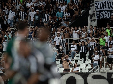 Após casos de vandalismo, Botafogo interrompe aluguel do Nilton Santos a outros clube