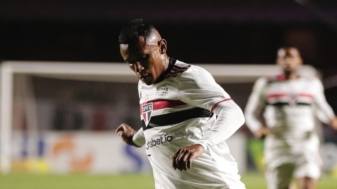 Marquinhos foi vendido pelo São Paulo (Foto: Ettore Chiereguini/AGIF)