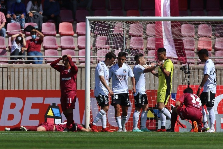 Deportes La Serena Colo Colo