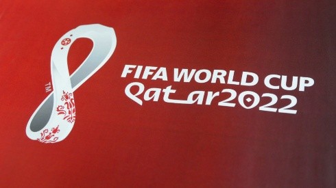 Logo del Mundial de Qatar 2022.