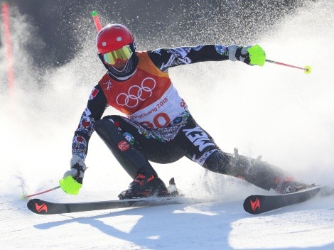 Rodolfo Dickson EN VIVO en esquí alpino de los Juegos Olímpicos de Invierno 2022: horario y cómo ver su participación